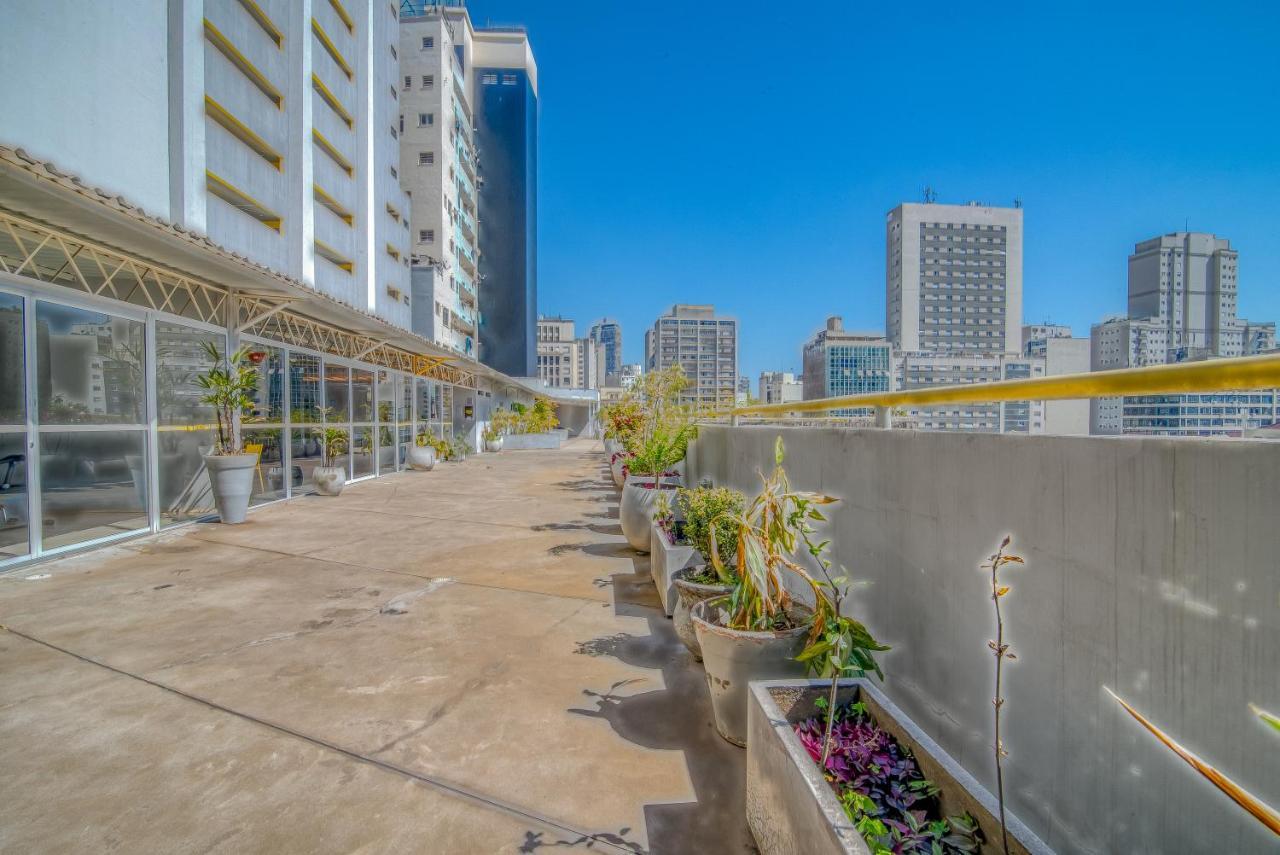360 Suítes Santa Ifigênia São Paulo Exterior foto